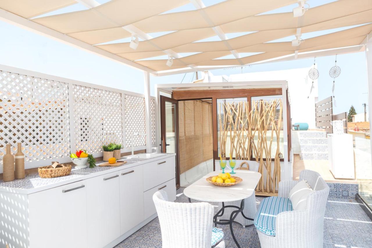 Stema Luxury Escape, Rooftop Jacuzzi & Panoramic Views 阿迪斯普普伦 外观 照片
